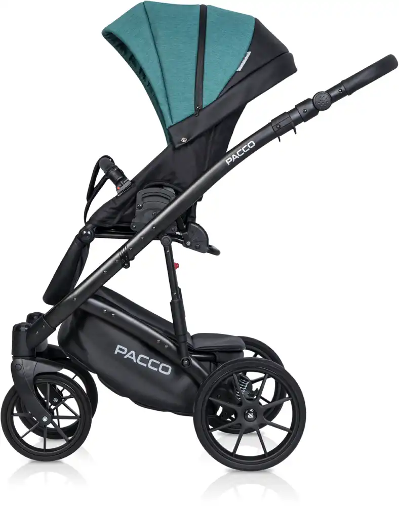 Детская коляска 2 в 1 Riko Pacco 03